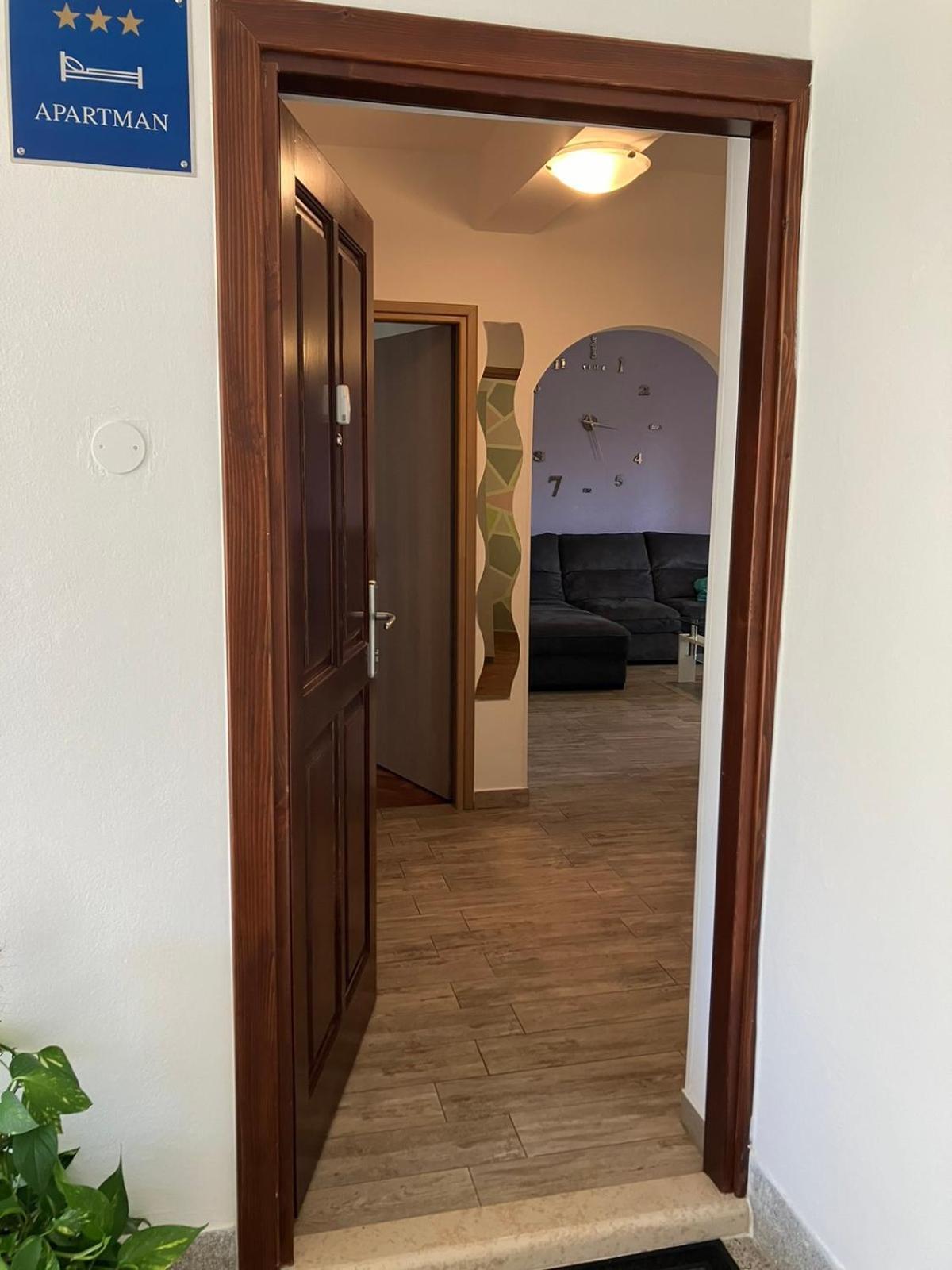 Apartman Natali Vrsar Exterior foto